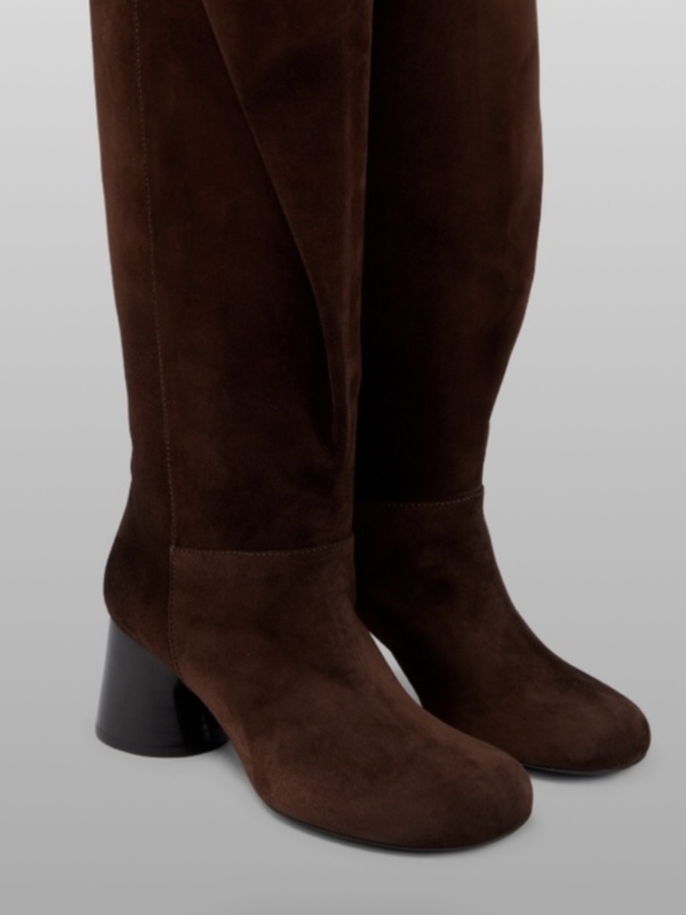 Khaite admiral boot